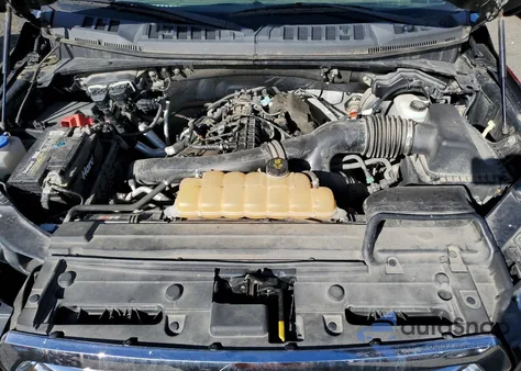 2015 Ford F150 Supercrew from USA, damaged, VIN 1FTEW1EG2FFB76215